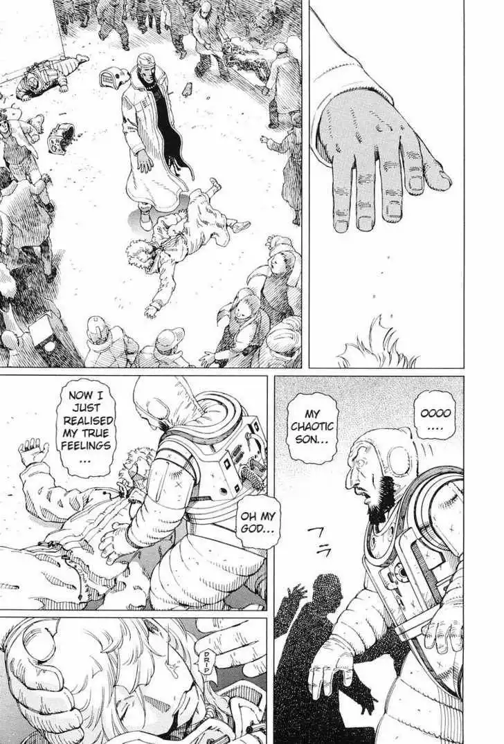 Battle Angel Alita: Last Order Chapter 43 31